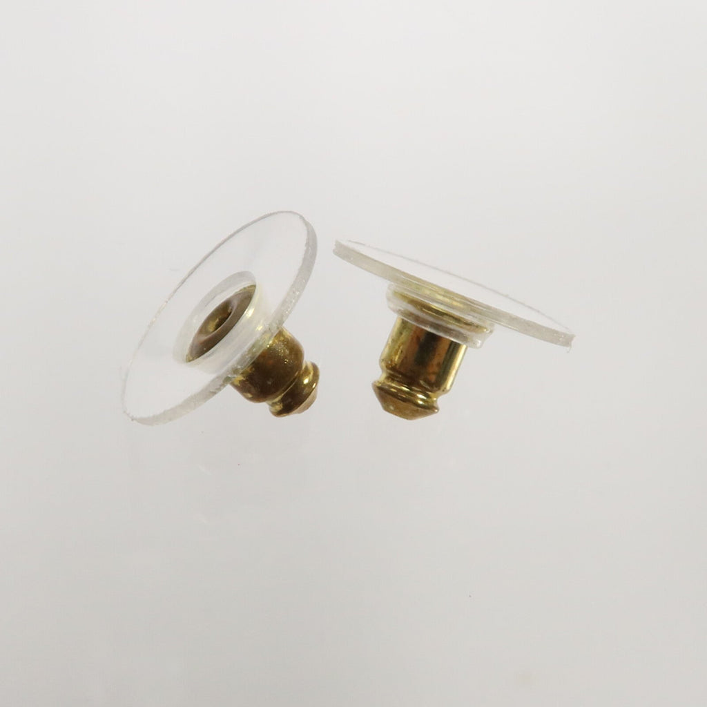 CHANEL CC · Pearl Earrings · Metal