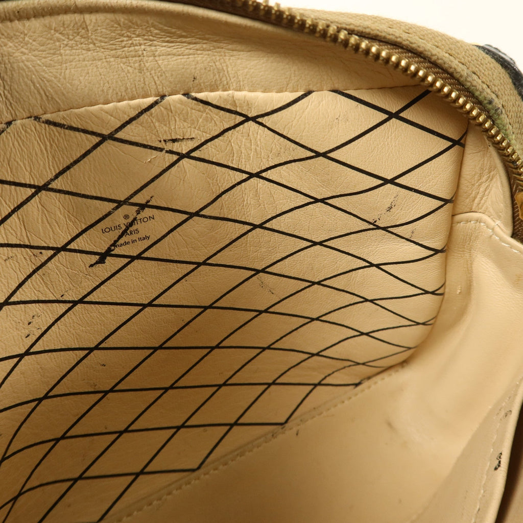Louis Vuitton Petite Malle Soft MM · Canvas