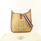 Hermès Evelyne PM · Barenia & Felt