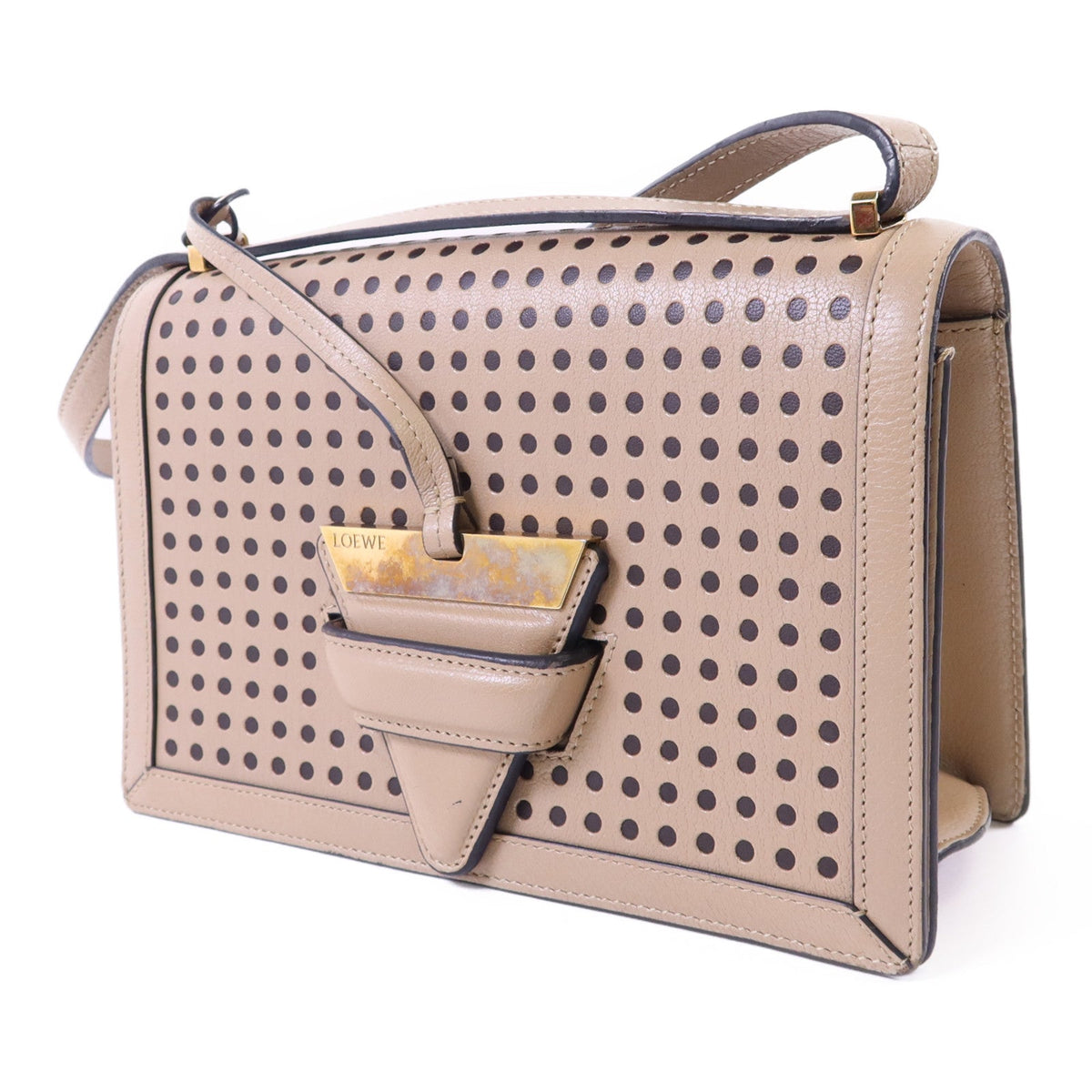 Loewe Barcelona · Calfskin