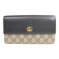 Gucci GG · Coated Canvas Long Wallet