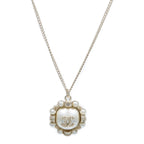 CHANEL CC · PVC & Metal