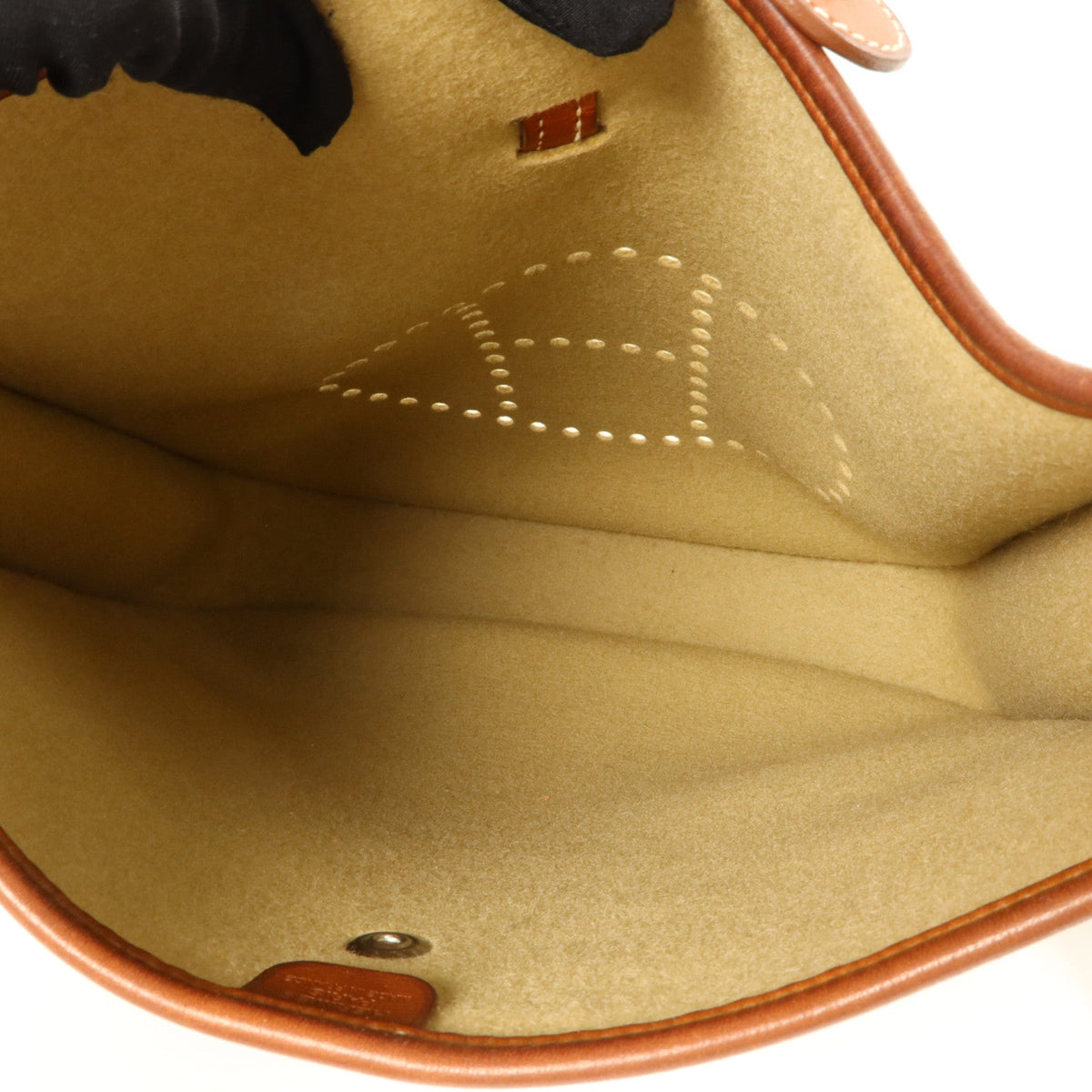 Hermès Evelyne PM · Barenia & Felt
