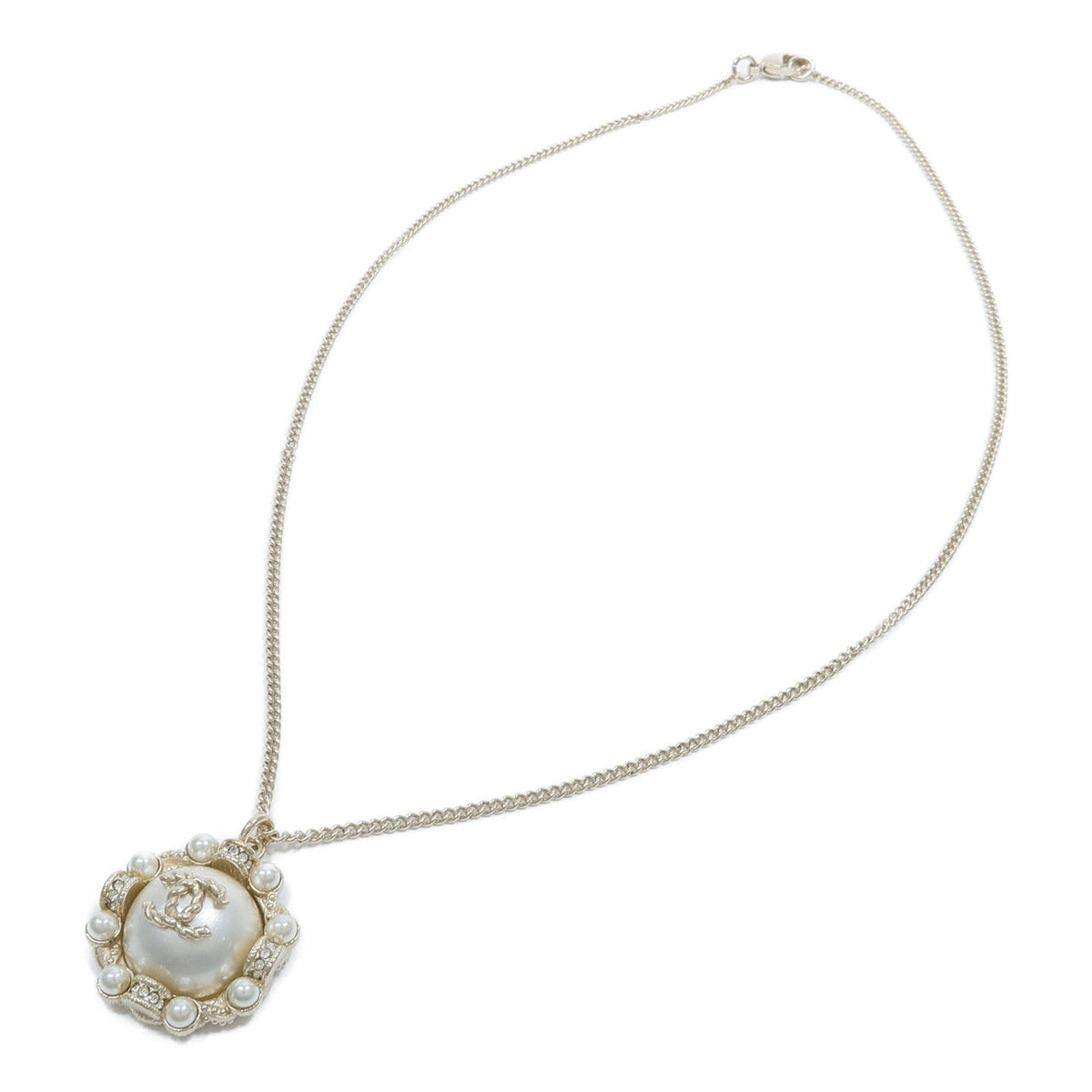 CHANEL CC · PVC & Metal