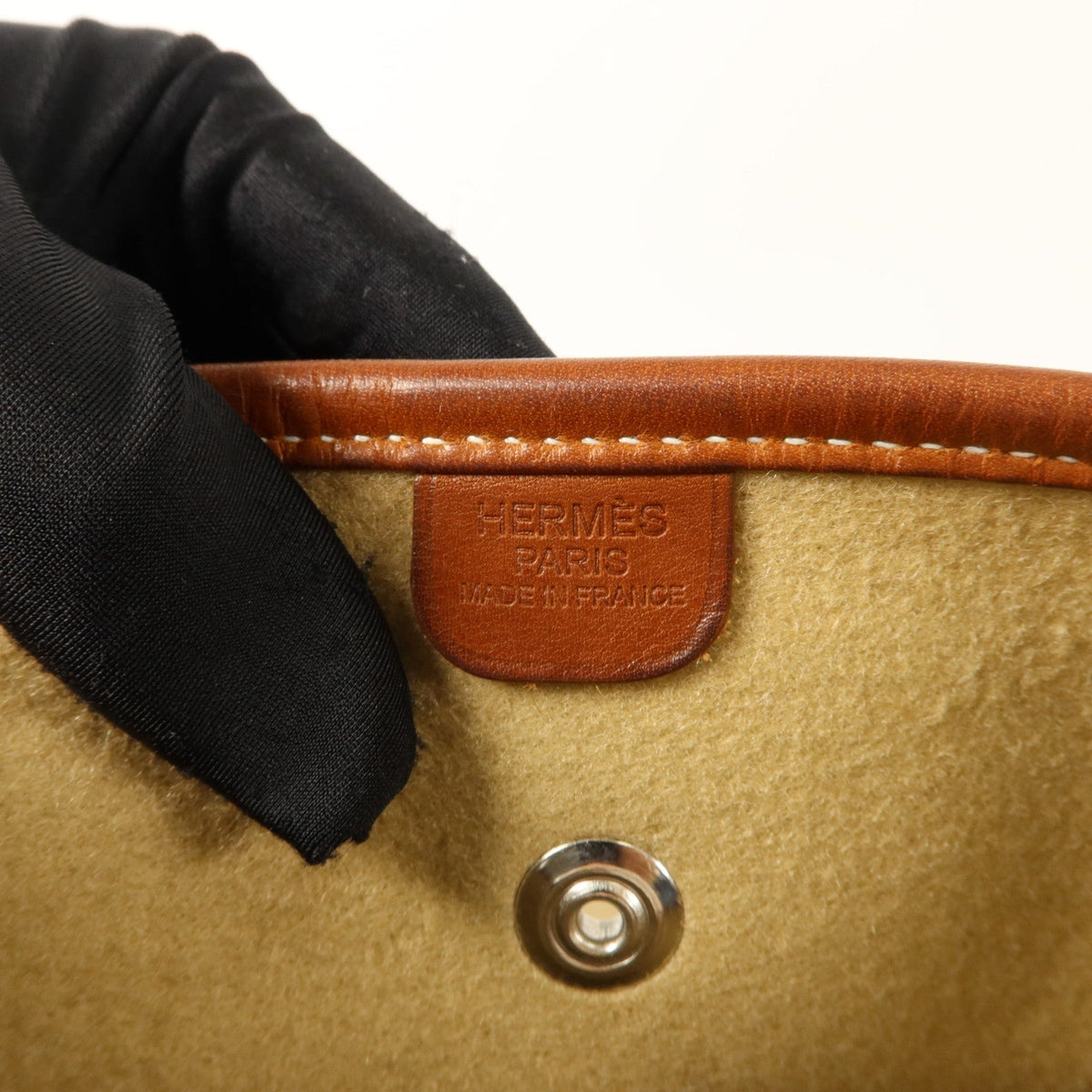 Hermès Evelyne PM · Barenia & Felt