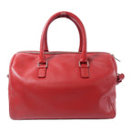 Saint Laurent Studded Duffle · Calfskin