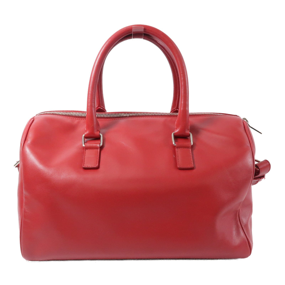 Saint Laurent Studded Duffle · Calfskin