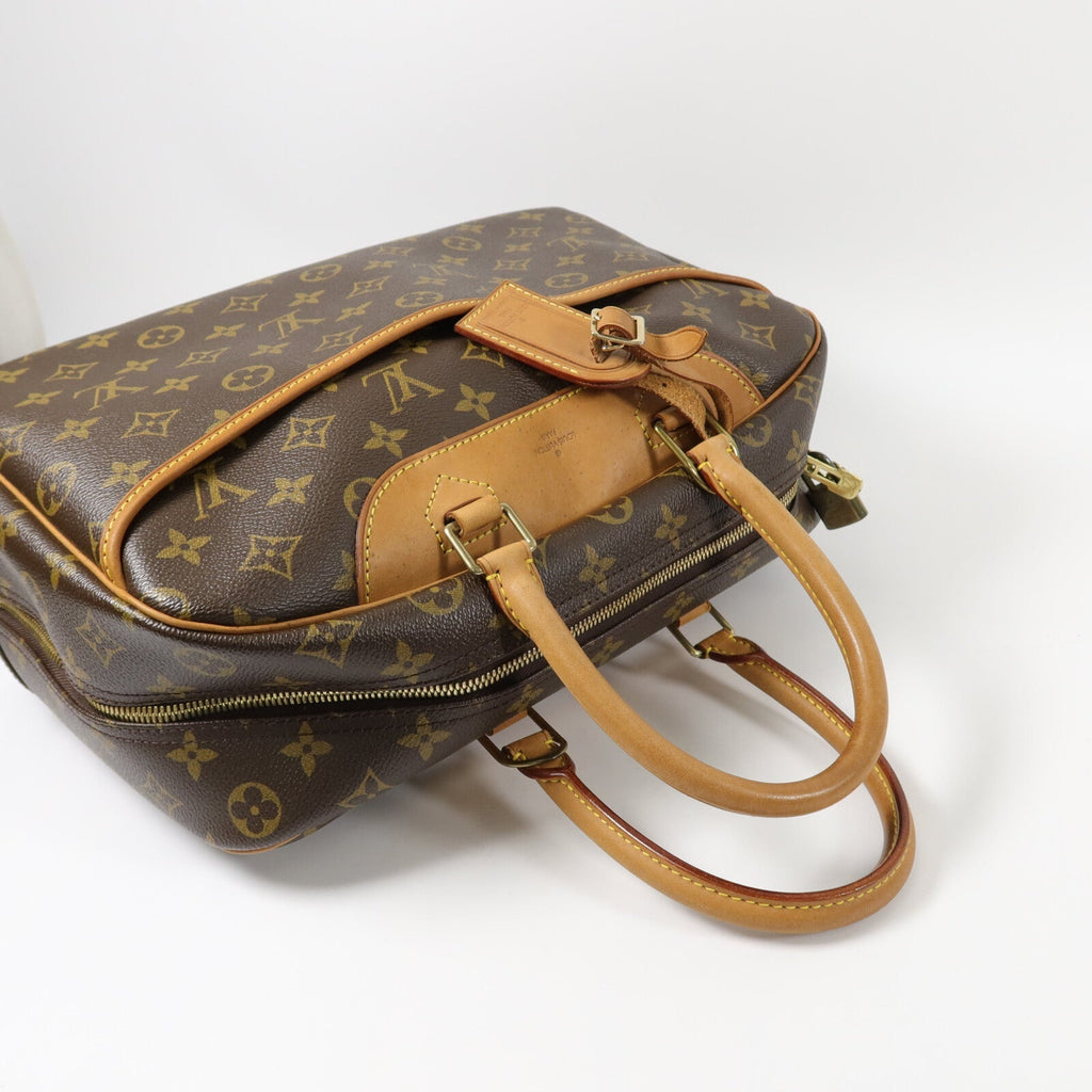 Louis Vuitton Deauville · Monogram