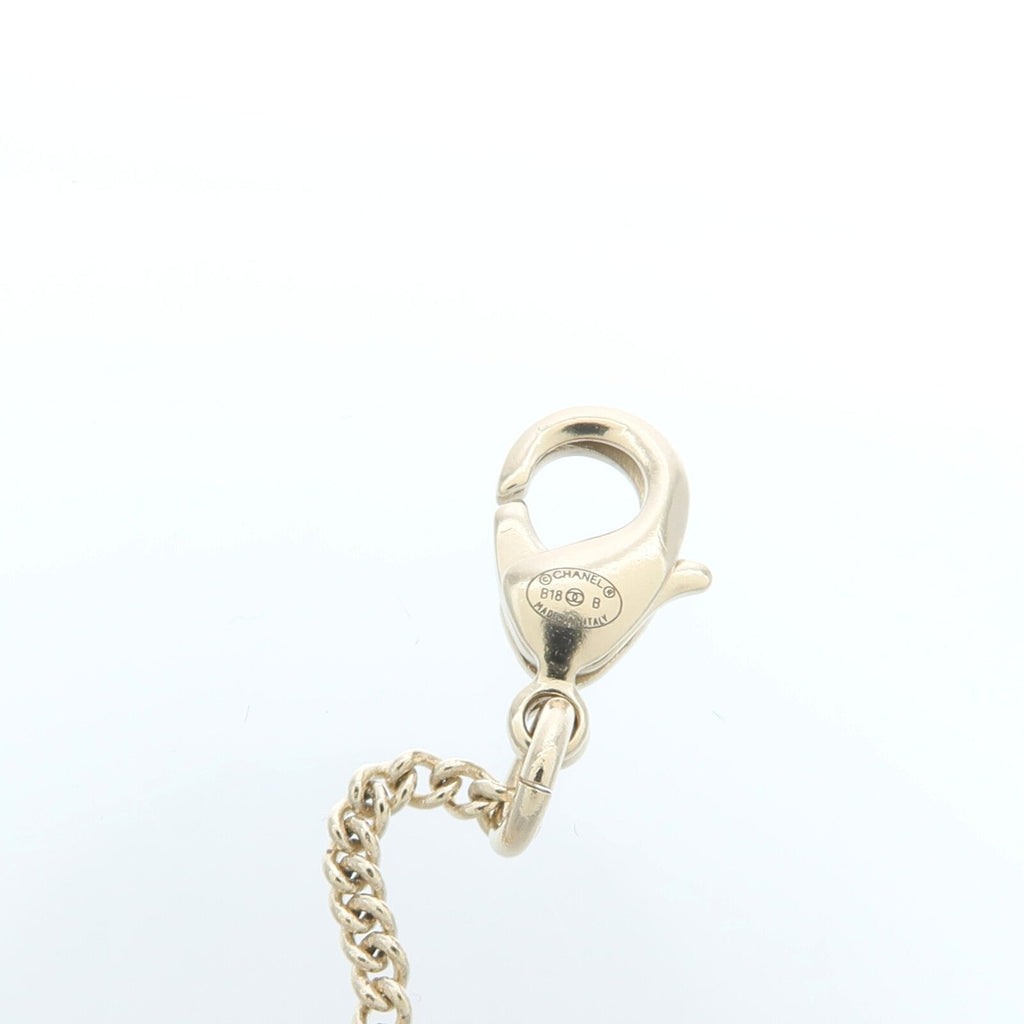 CHANEL CC · PVC & Metal