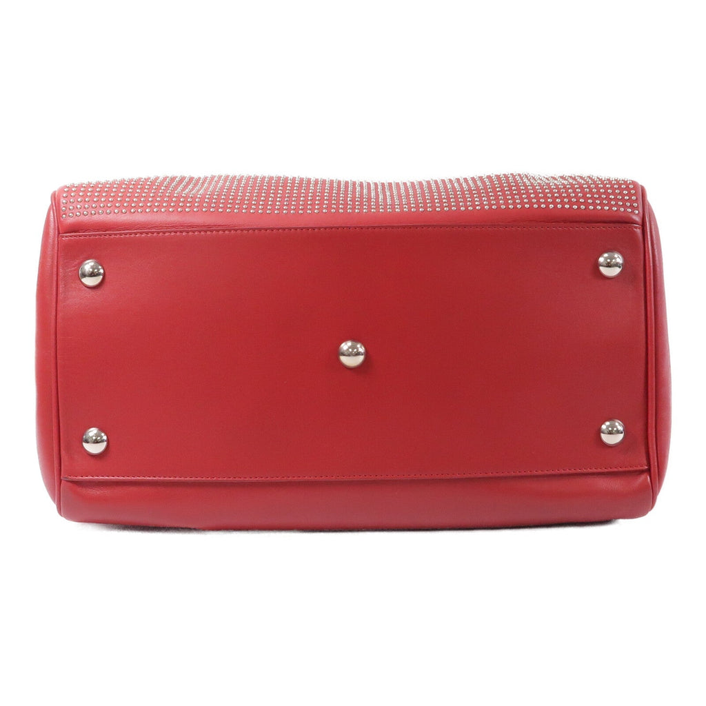 Saint Laurent Studded Duffle · Calfskin