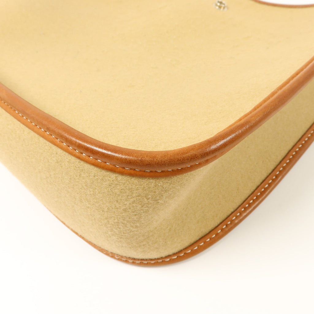 Hermès Evelyne PM · Barenia & Felt