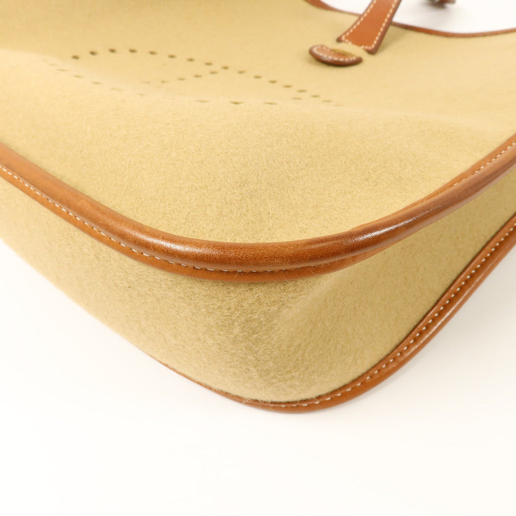 Hermès Evelyne PM · Barenia & Felt