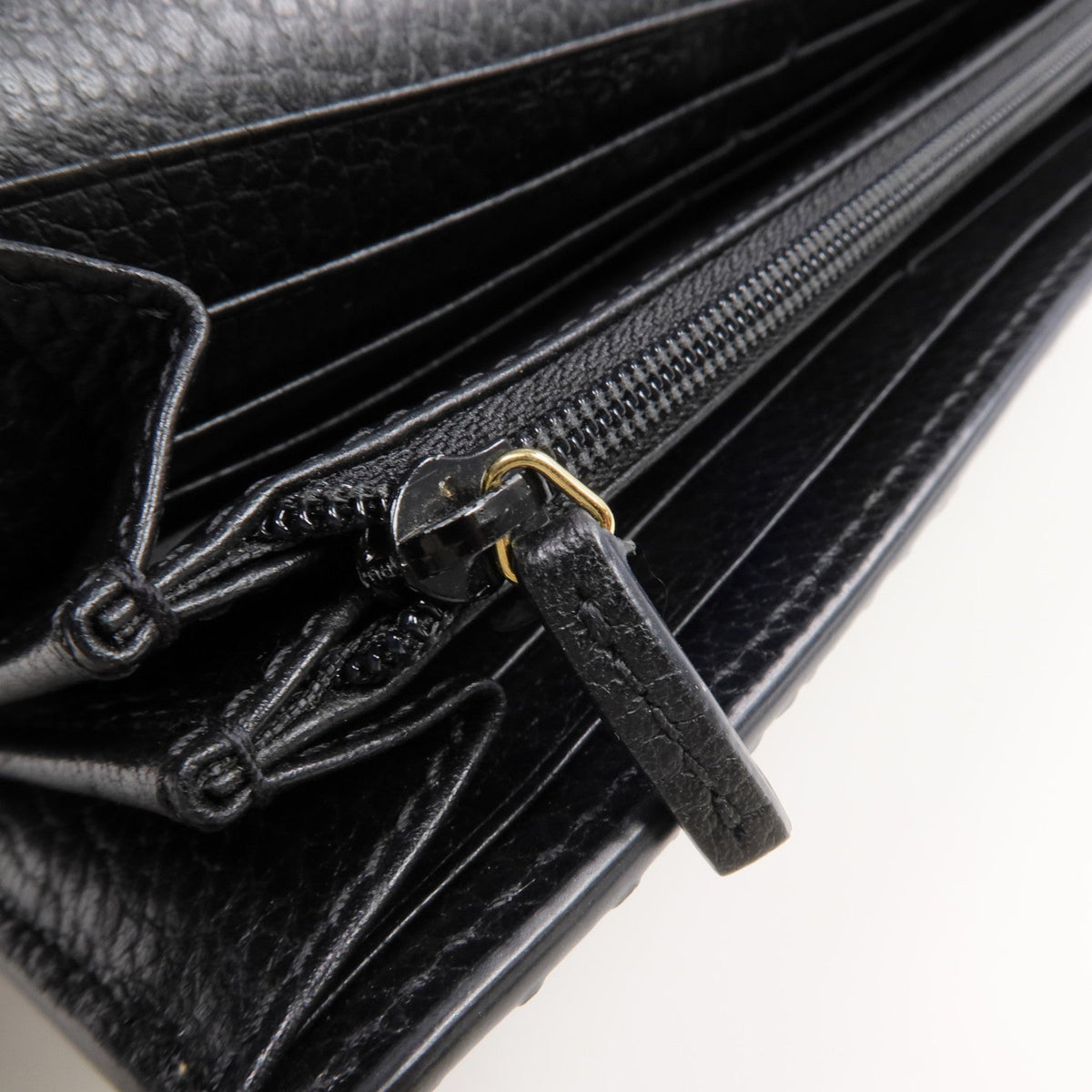 Gucci GG · Coated Canvas Long Wallet