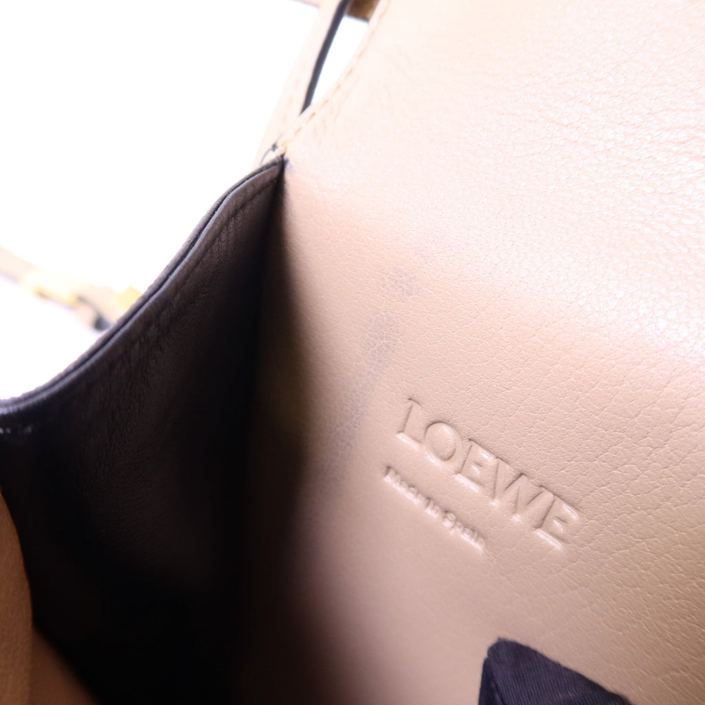 Loewe Barcelona · Calfskin