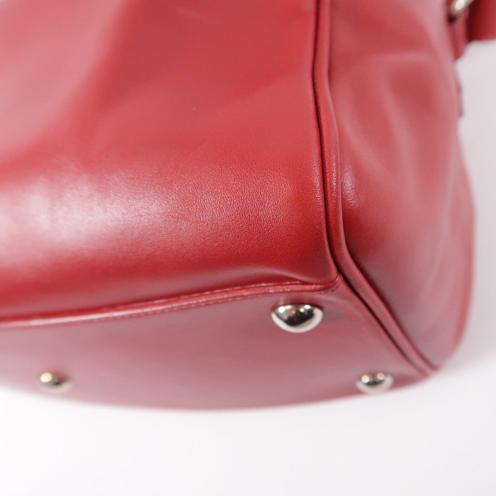Saint Laurent Studded Duffle · Calfskin
