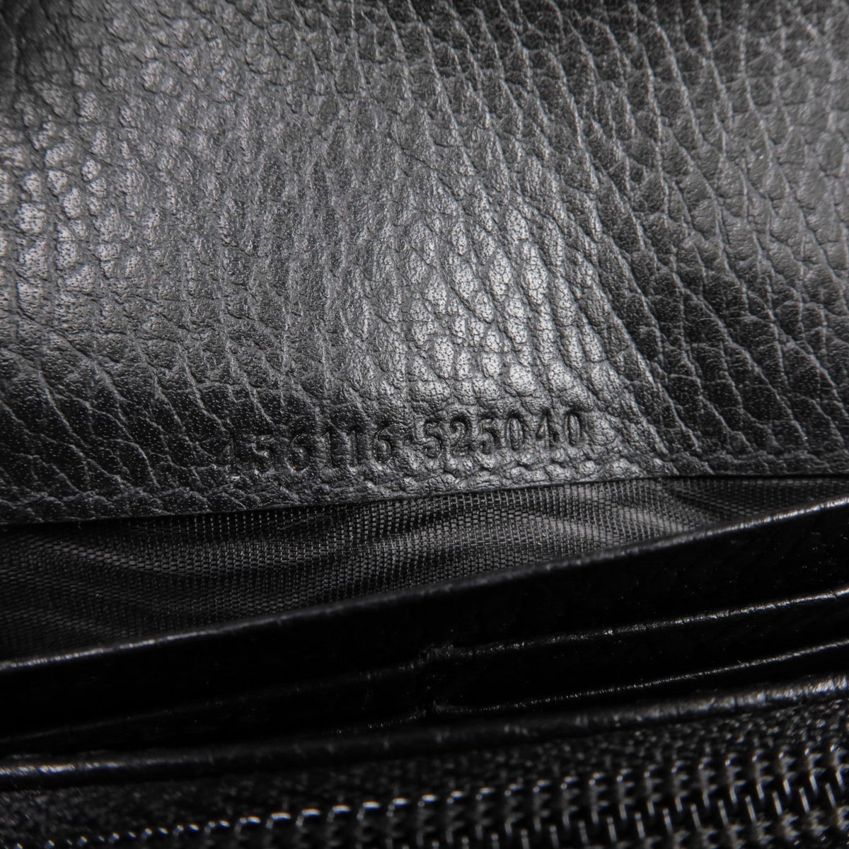 Gucci GG · Coated Canvas Long Wallet