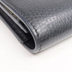 Gucci GG · Coated Canvas Long Wallet