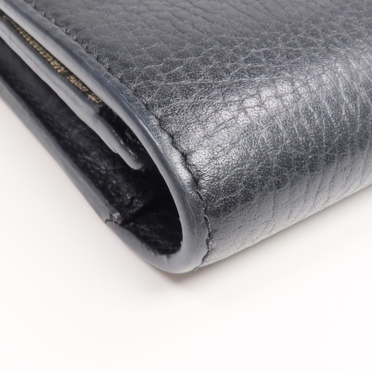 Gucci GG · Coated Canvas Long Wallet