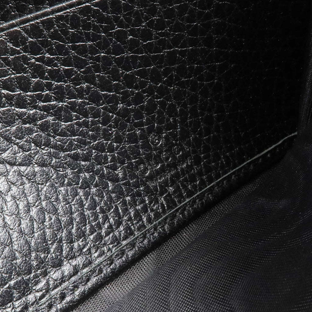 Gucci GG · Coated Canvas Long Wallet