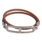 Hermès Roulis Double Tour · Swift Leather