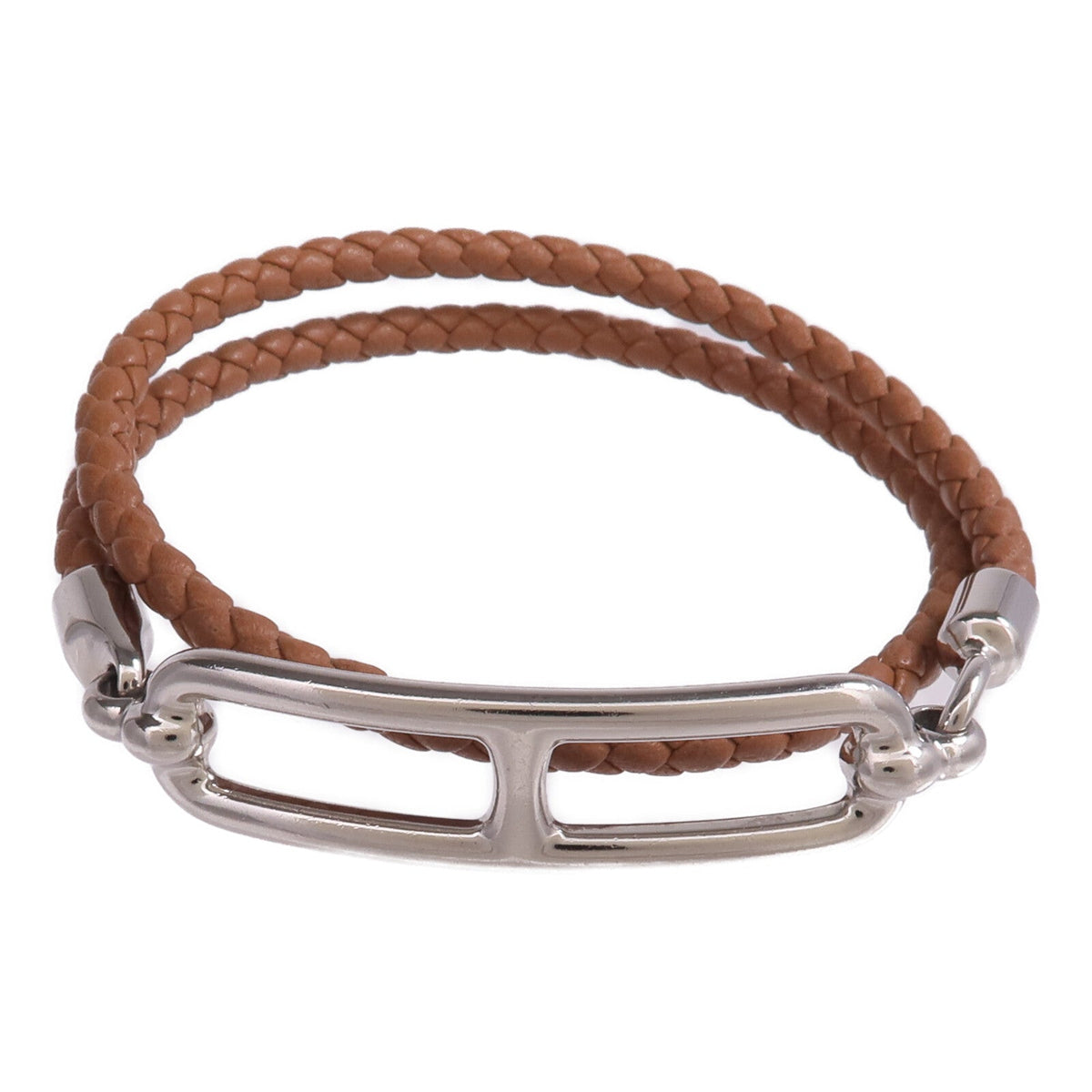 Hermès Roulis Double Tour · Swift Leather