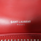Saint Laurent Studded Duffle · Calfskin