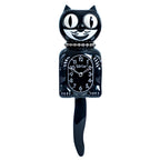 Retired Retro Black Lady Kitchen Edition Kit-Cat Klock