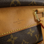 Louis Vuitton Deauville · Monogram