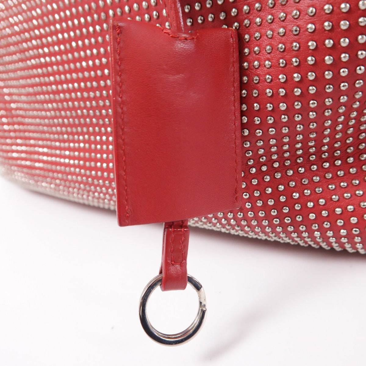 Saint Laurent Studded Duffle · Calfskin
