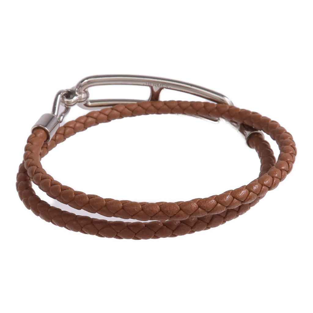 Hermès Roulis Double Tour · Swift Leather