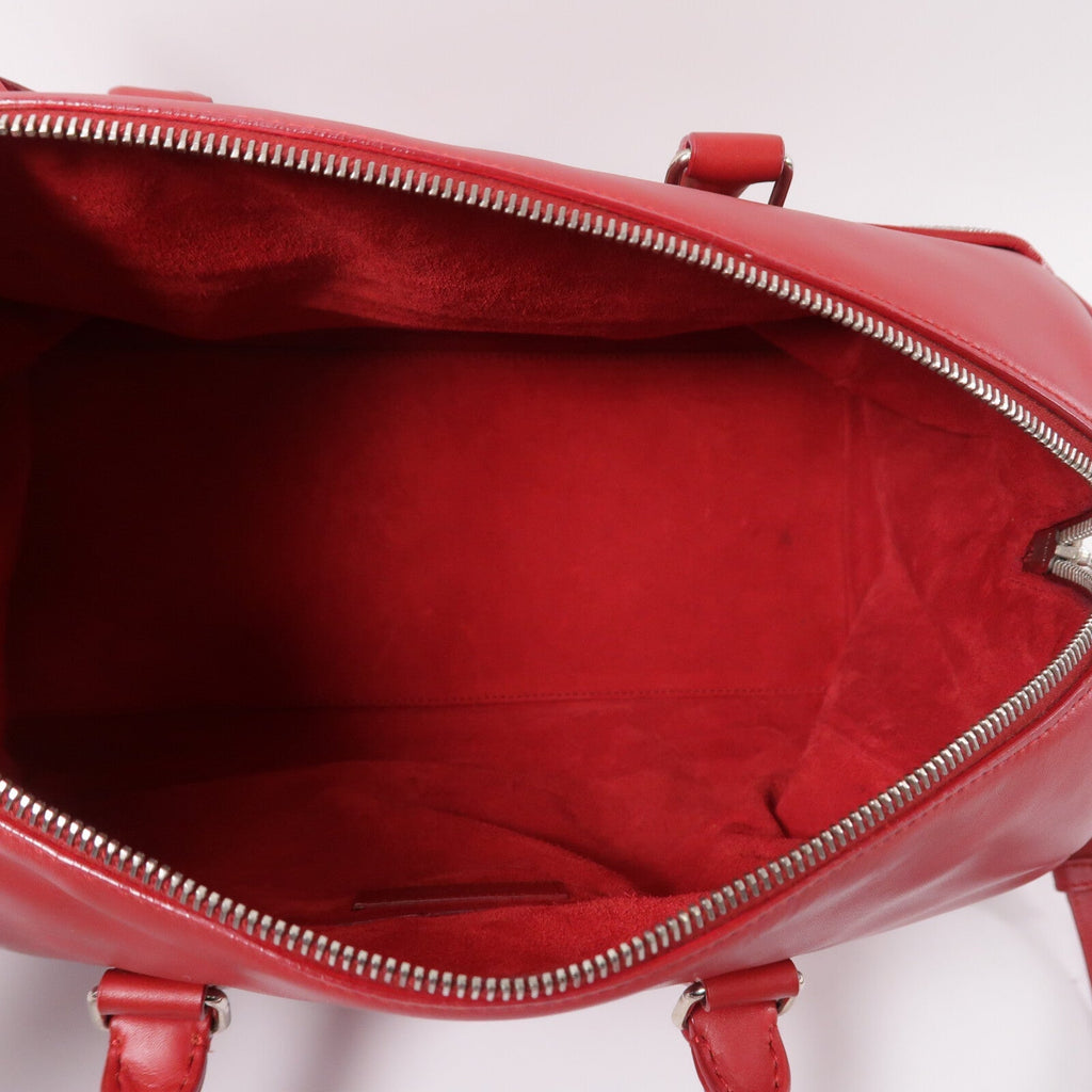 Saint Laurent Studded Duffle · Calfskin