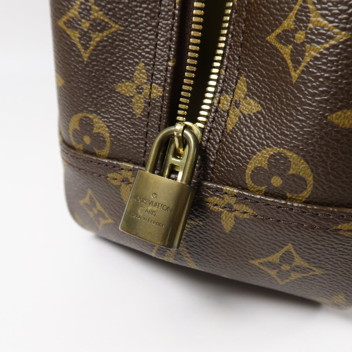 Louis Vuitton Deauville · Monogram