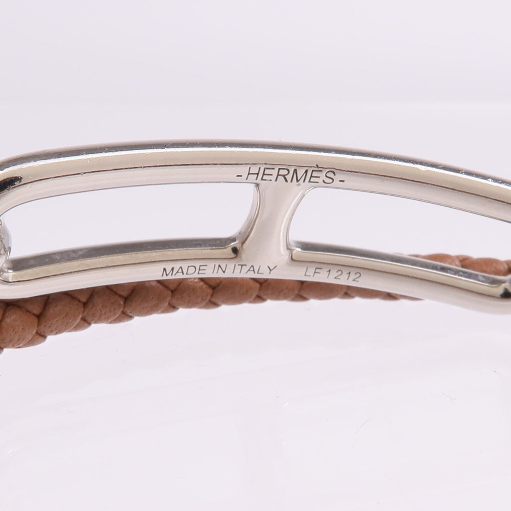 Hermès Roulis Double Tour · Swift Leather