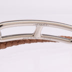Hermès Roulis Double Tour · Swift Leather