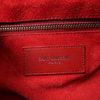 Saint Laurent Studded Duffle · Calfskin