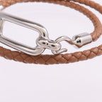 Hermès Roulis Double Tour · Swift Leather