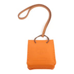 Hermès Sac Orange Charm · Milo Swift