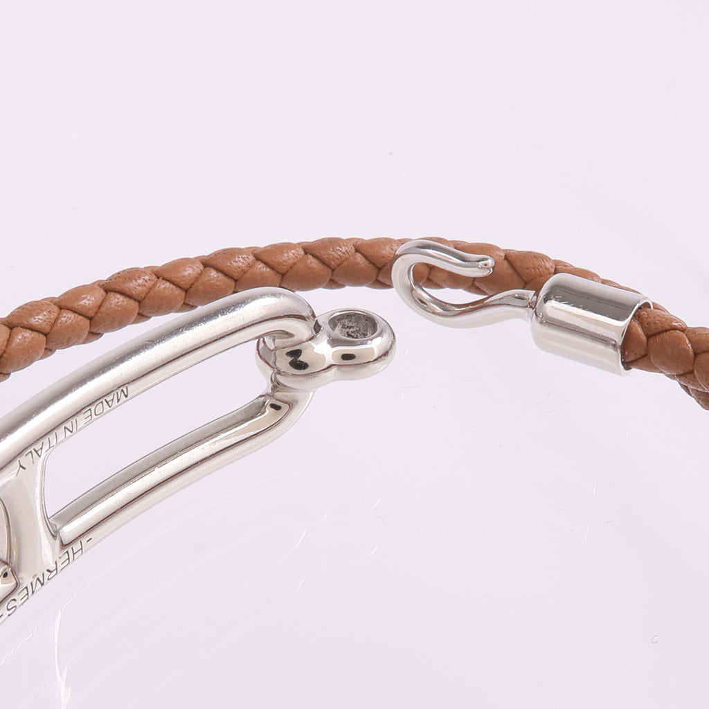 Hermès Roulis Double Tour · Swift Leather