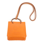 Hermès Sac Orange Charm · Milo Swift
