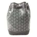 GOYARD Petit Flot · Coated Canvas