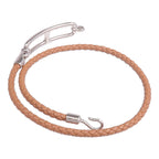 Hermès Roulis Double Tour · Swift Leather