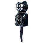 Retired Retro Black Lady Kitchen Edition Kit-Cat Klock