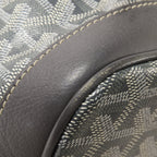 GOYARD Petit Flot · Coated Canvas