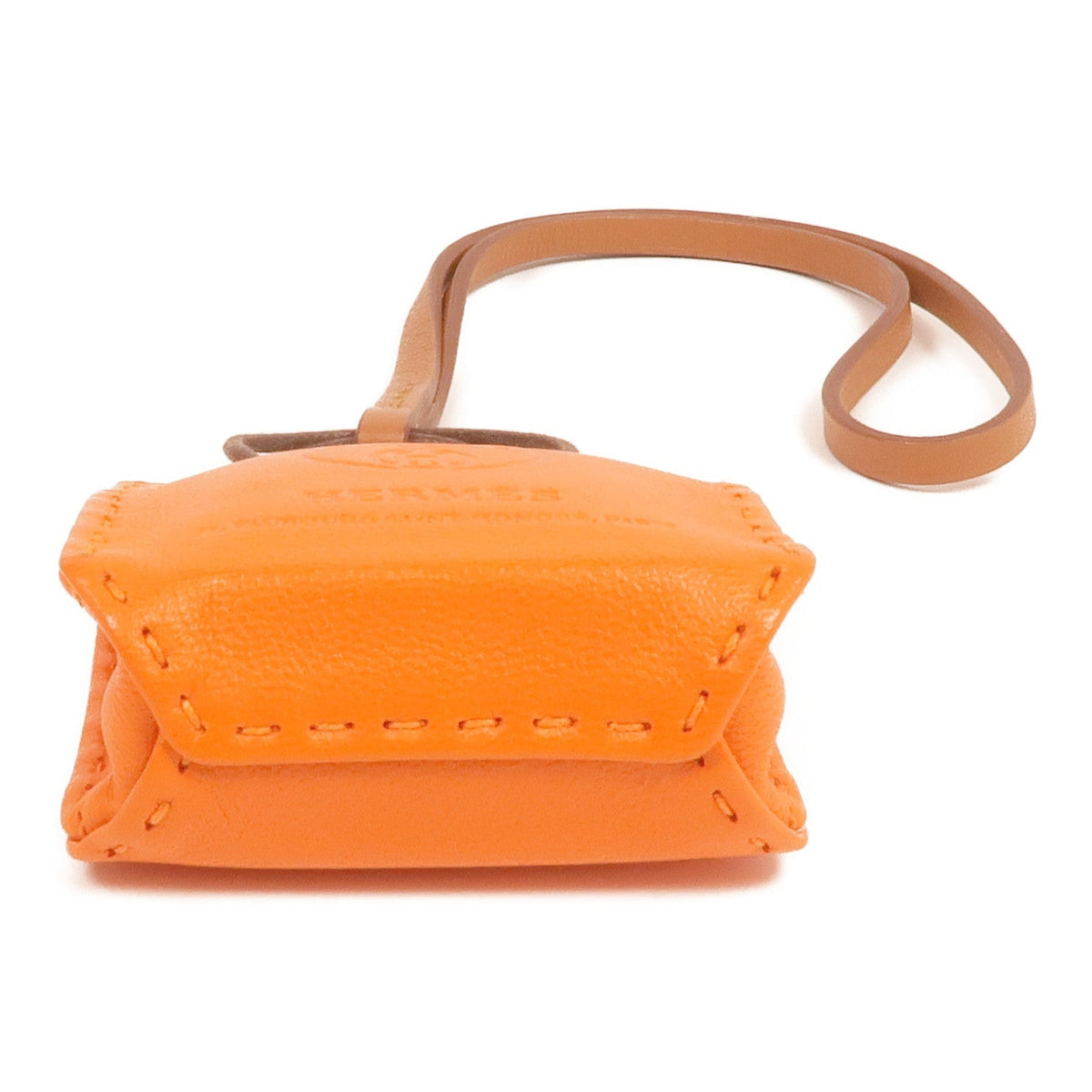 Hermès Sac Orange Charm · Milo Swift