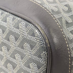 GOYARD Petit Flot · Coated Canvas