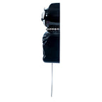 Retired Retro Black Lady Kitchen Edition Kit-Cat Klock