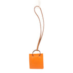 Hermès Sac Orange Charm · Milo Swift