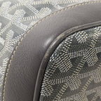 GOYARD Petit Flot · Coated Canvas