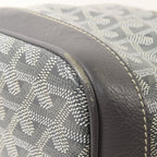 GOYARD Petit Flot · Coated Canvas