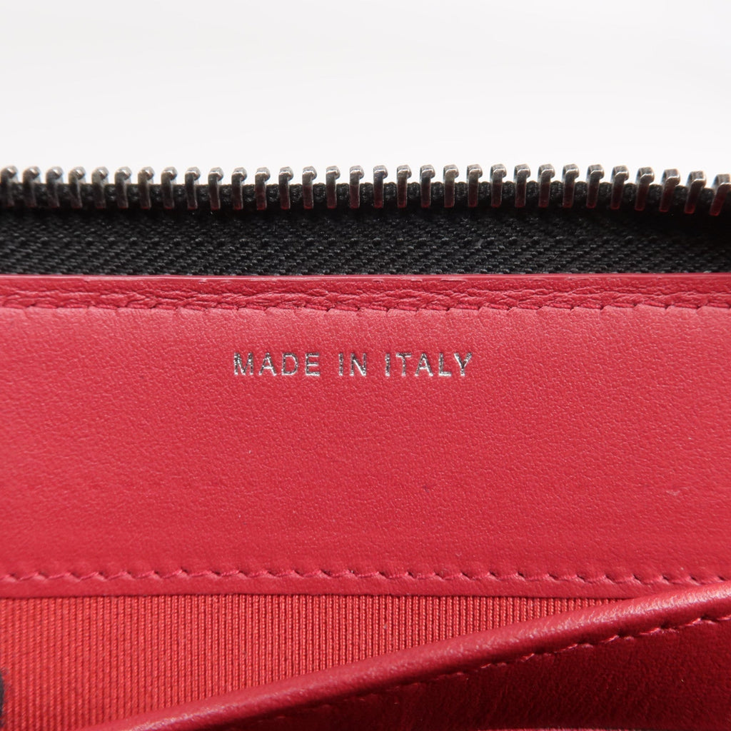 Chanel CC · Calfskin Long Wallet